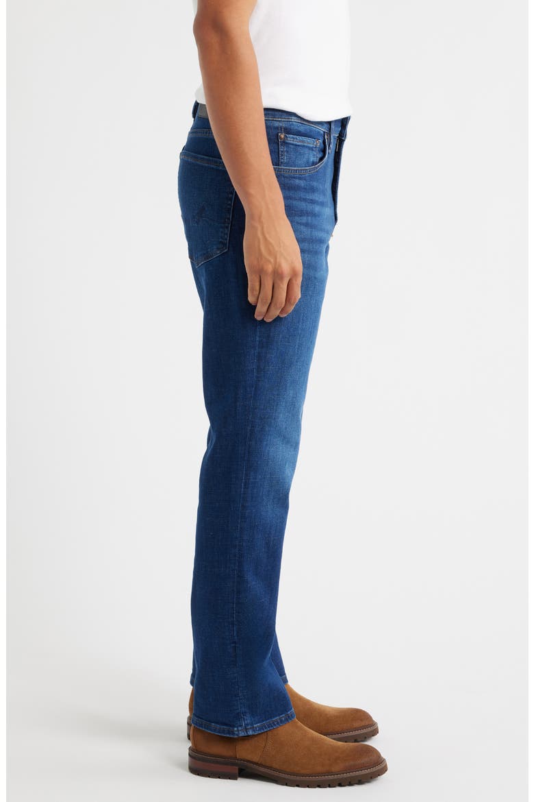 Cash Bootcut Jeans, Alternate, color, DARK BRUSHED VINTAGE