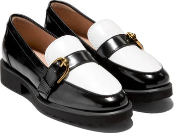 Cole Haan Giana Buckle Loafer (Women) | Nordstromrack