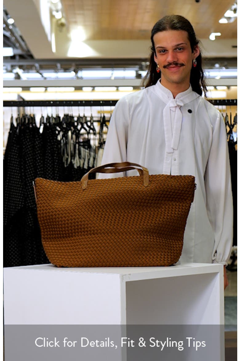 Geneva Weekender Tote video