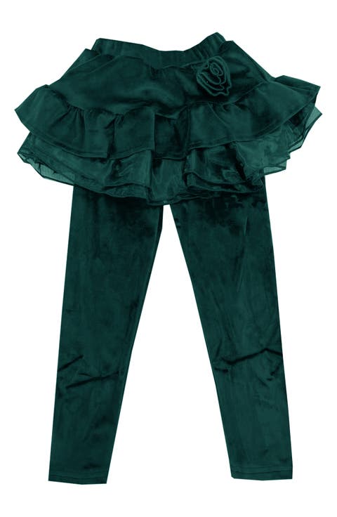 Kids' Skirted Leggings