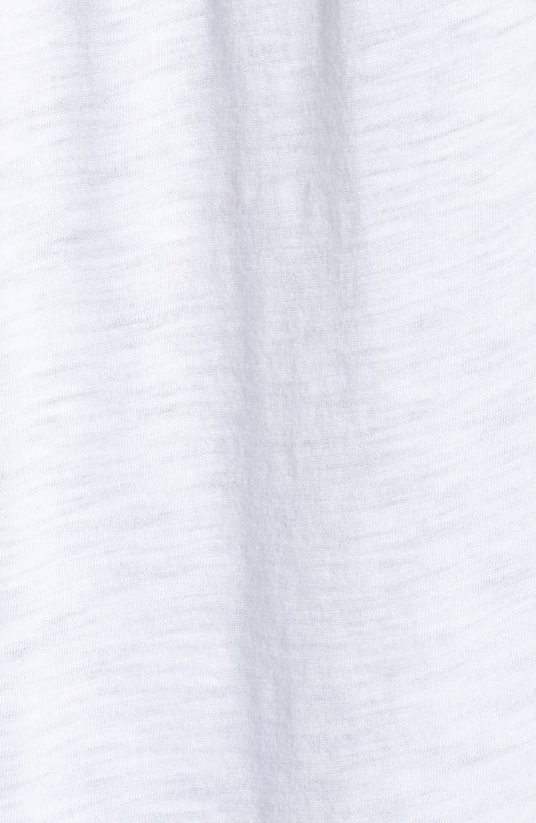 GIBSONLOOK Gibson x Hi Sugarplum! Savannah Embroidered Yoke Tee, Alternate, color, 