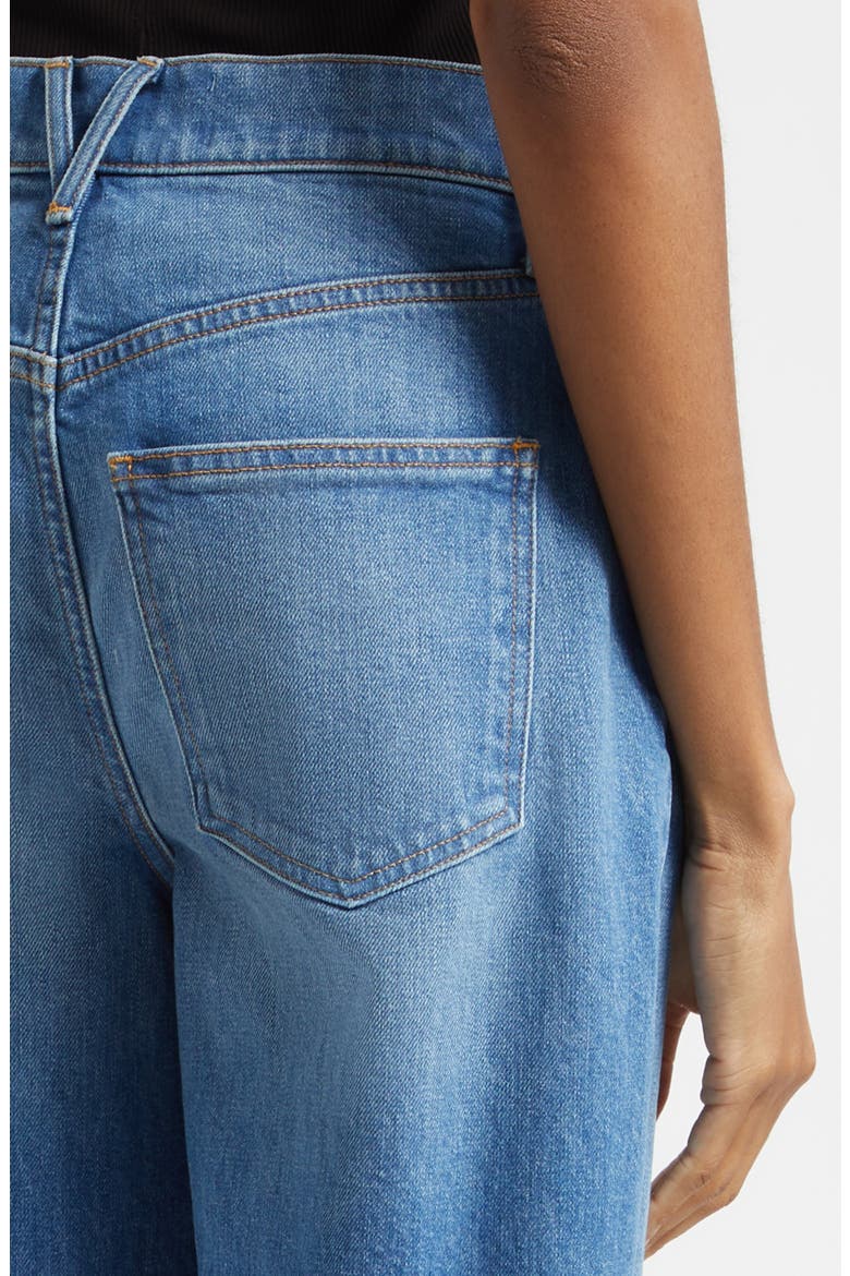 Harley Barrel Leg Jeans, Alternate, color, RIVER WIND