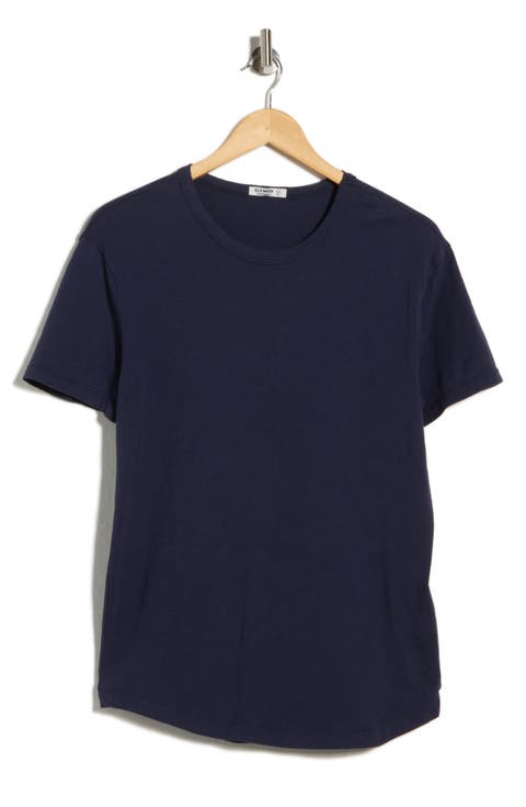 Slub Cotton T-Shirt