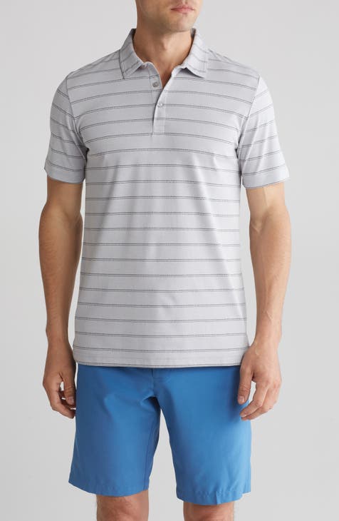 Colima Stripe Polo