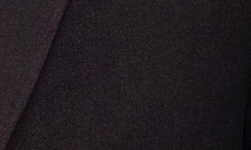 Vellapais Solid Sport Coat In Burgundy