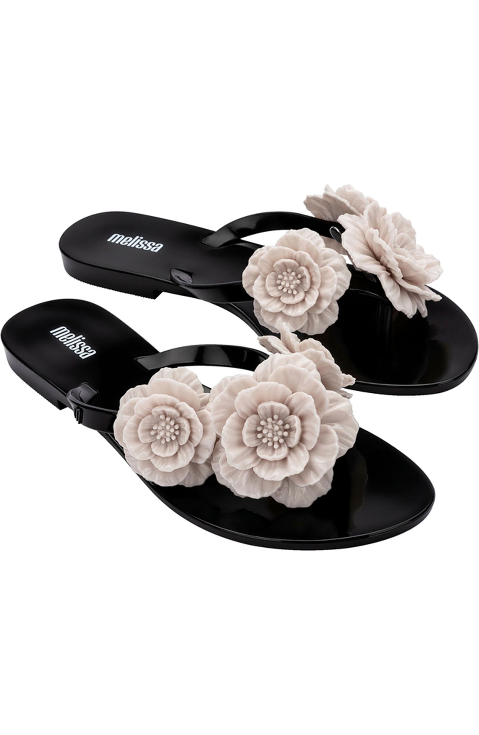 Melissa Harmonic Springtime Flip Flop (Women) | Nordstromrack