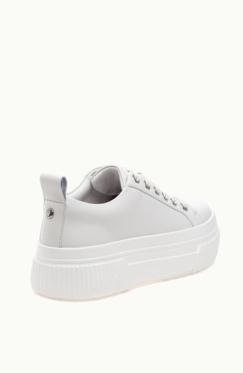 Jslides Footwear West Sneaker In White