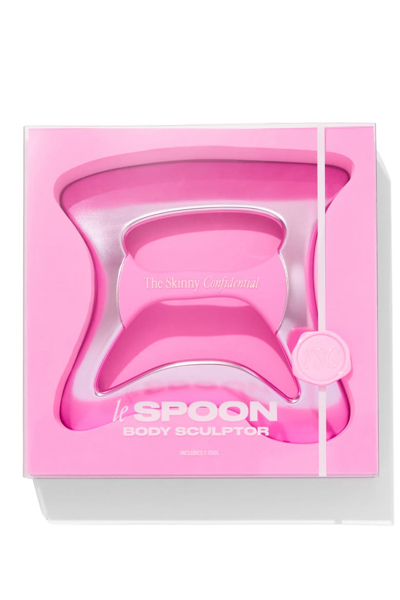 Le Spoon Body Sculptor, Alternate, color, NO COLOR