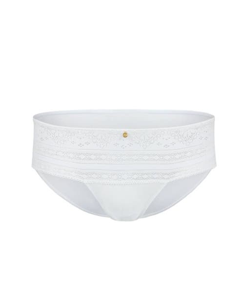 Adore Me Zooey Hipster Panties In White