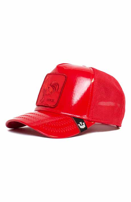 Goorin Bros. Big Red Trucker Hat