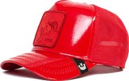 Goorin Bros. Big Red Trucker Hat