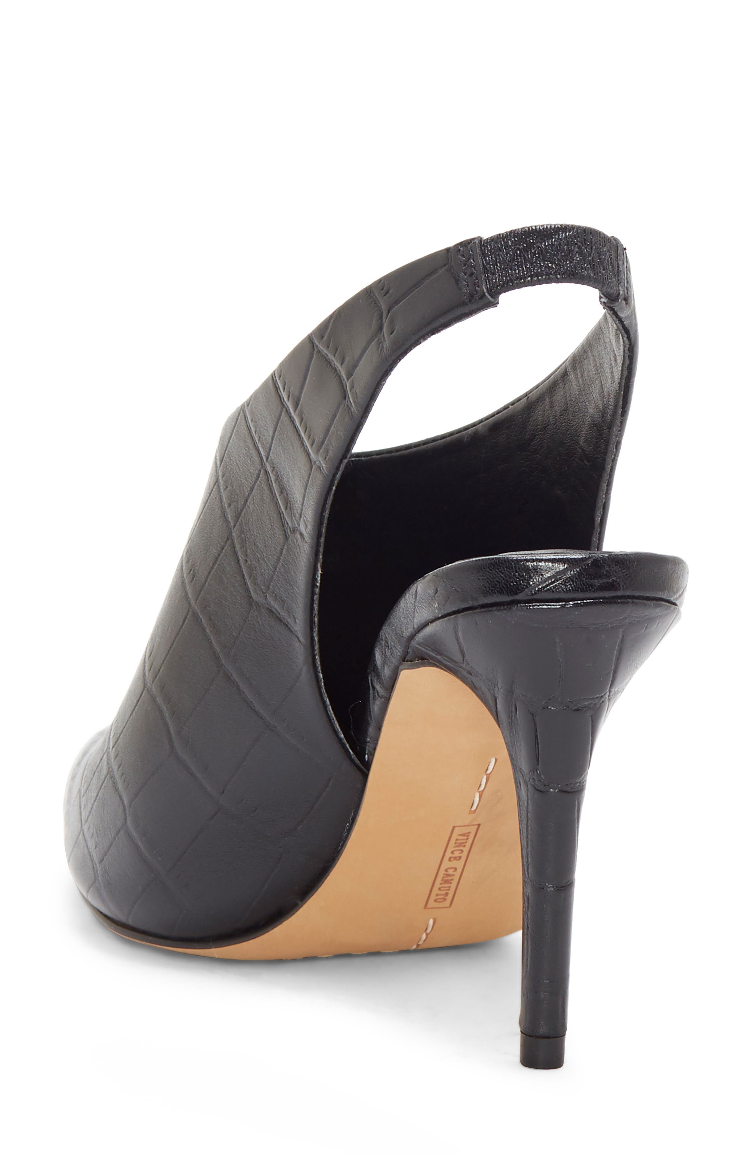 Vince Camuto Amnedra Slingback Pump, Alternate, color, 