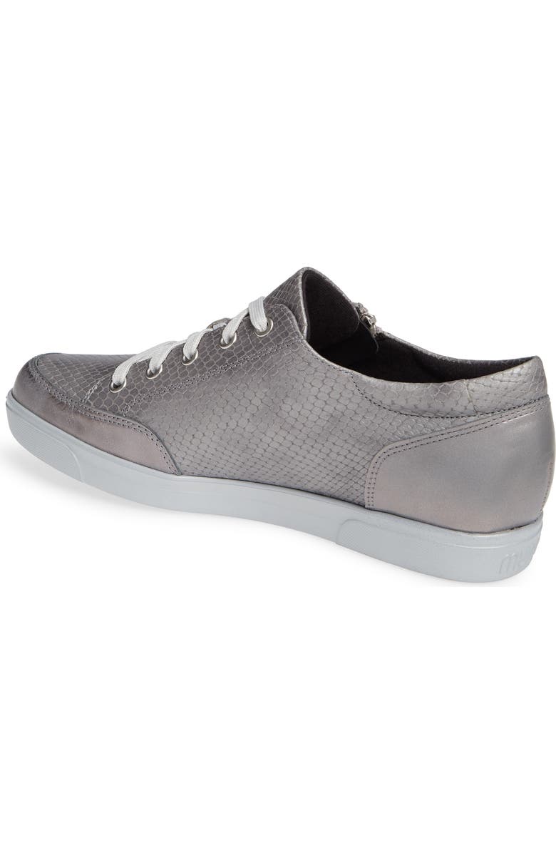 Munro Gabbie Sneaker, Alternate, color,