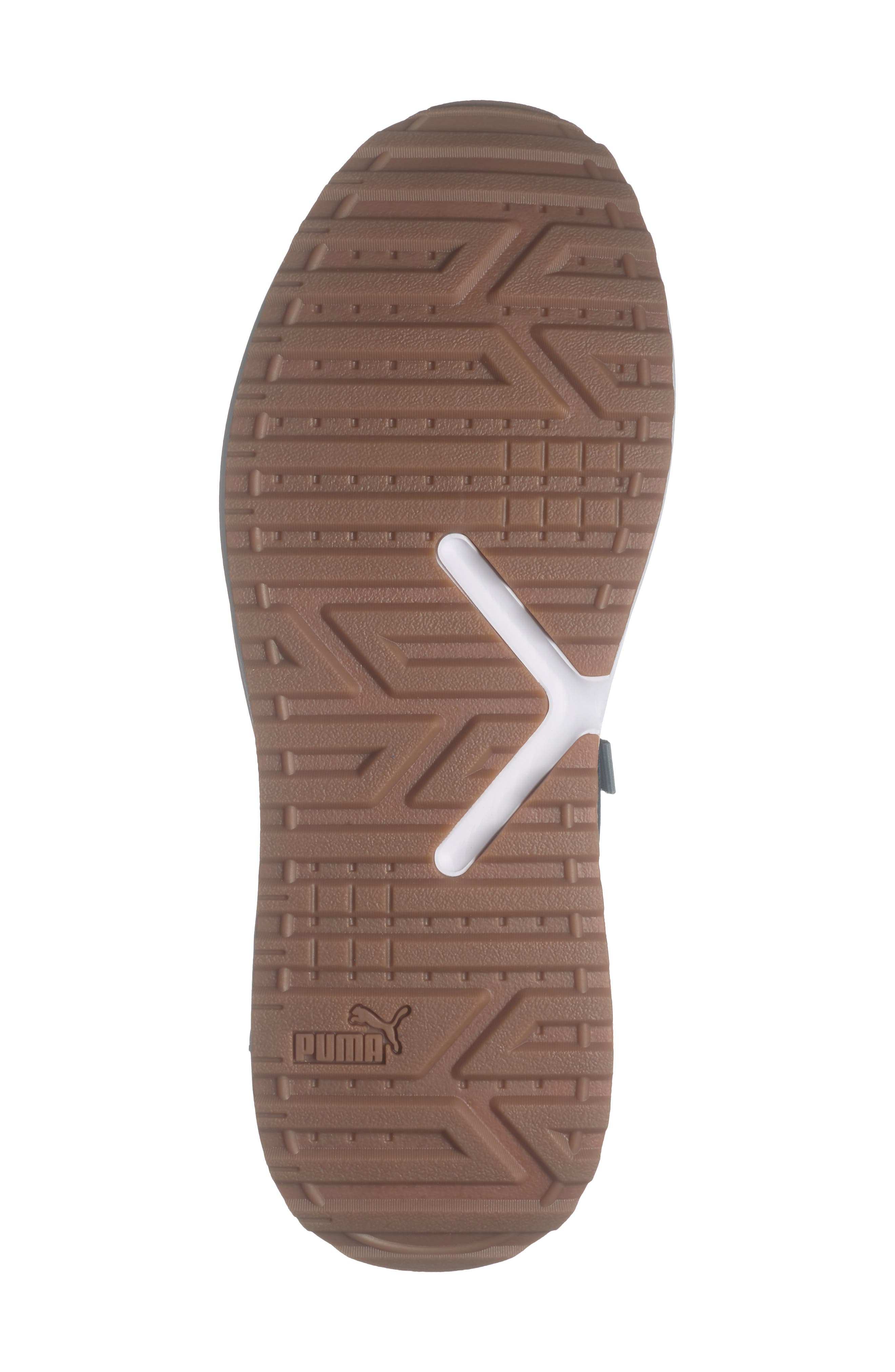 PUMA Pacer 23 Street Sneaker, Alternate, color, Inky Blue-Cool Mid Gray-White