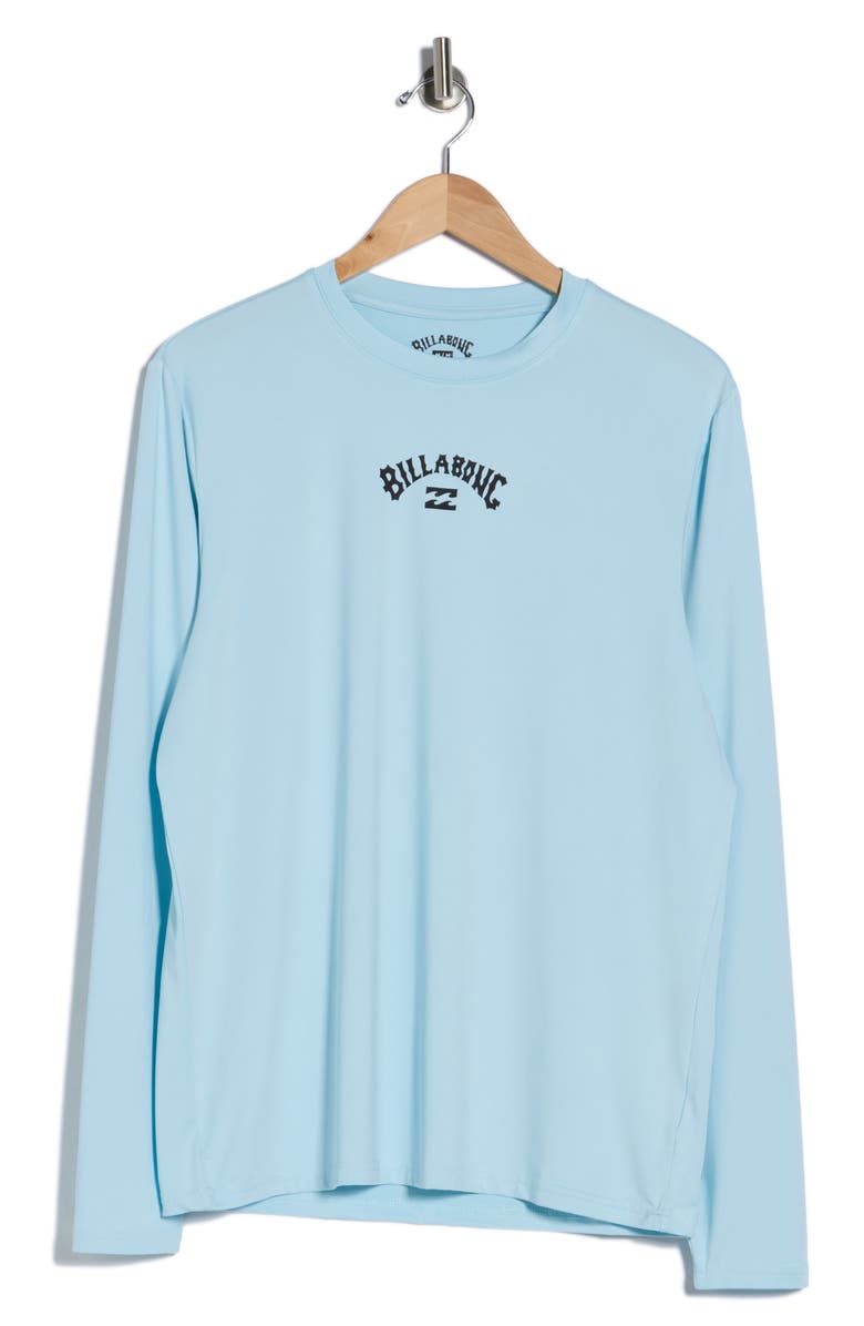 Billabong Fish Long Sleeve Rashguard, Main, color, 