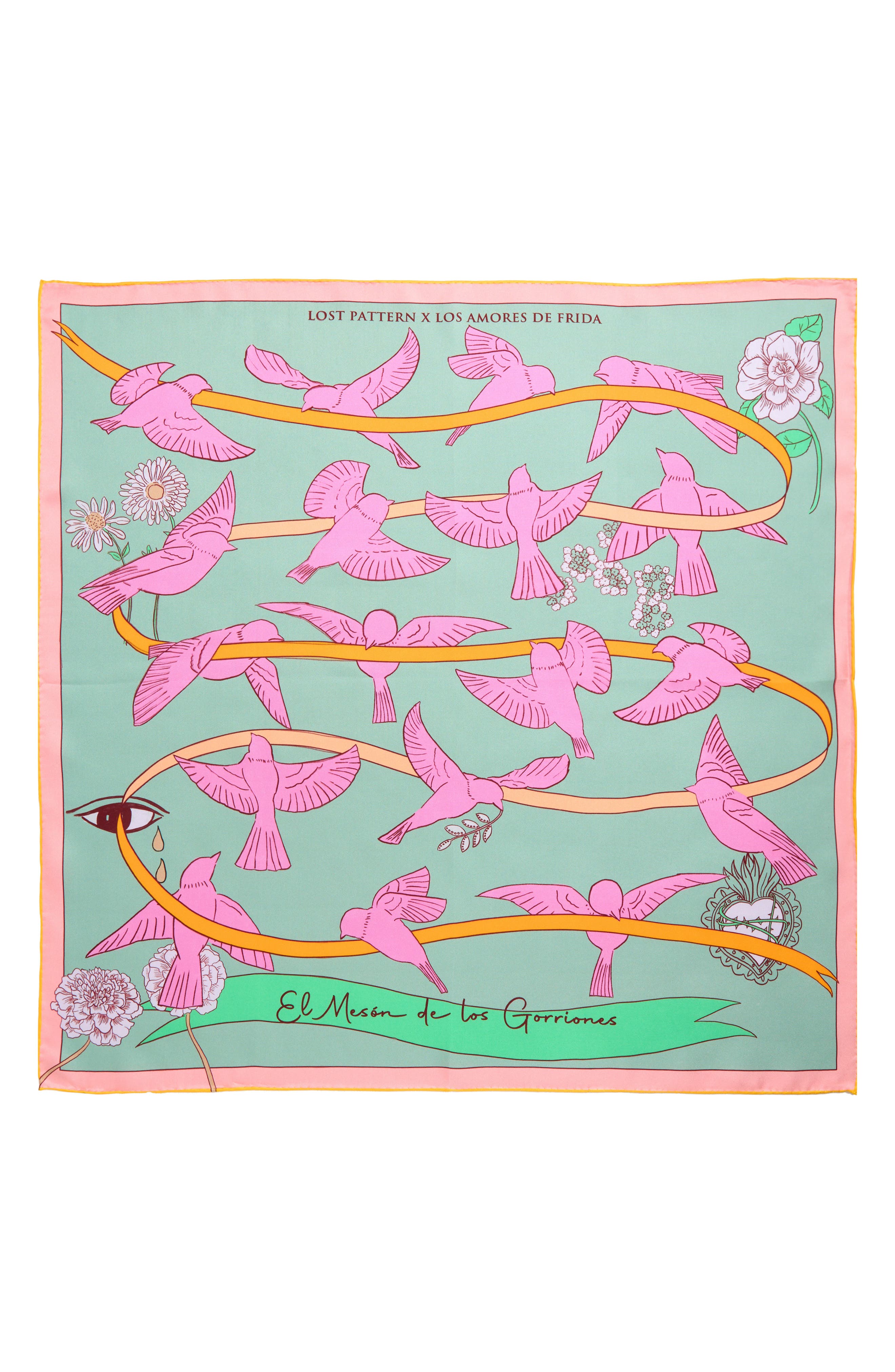 selected PINK