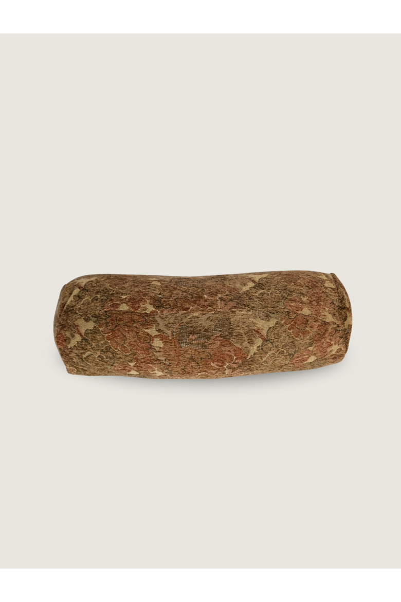 Sylvie Tapestry Bolster, Main, color, Beige