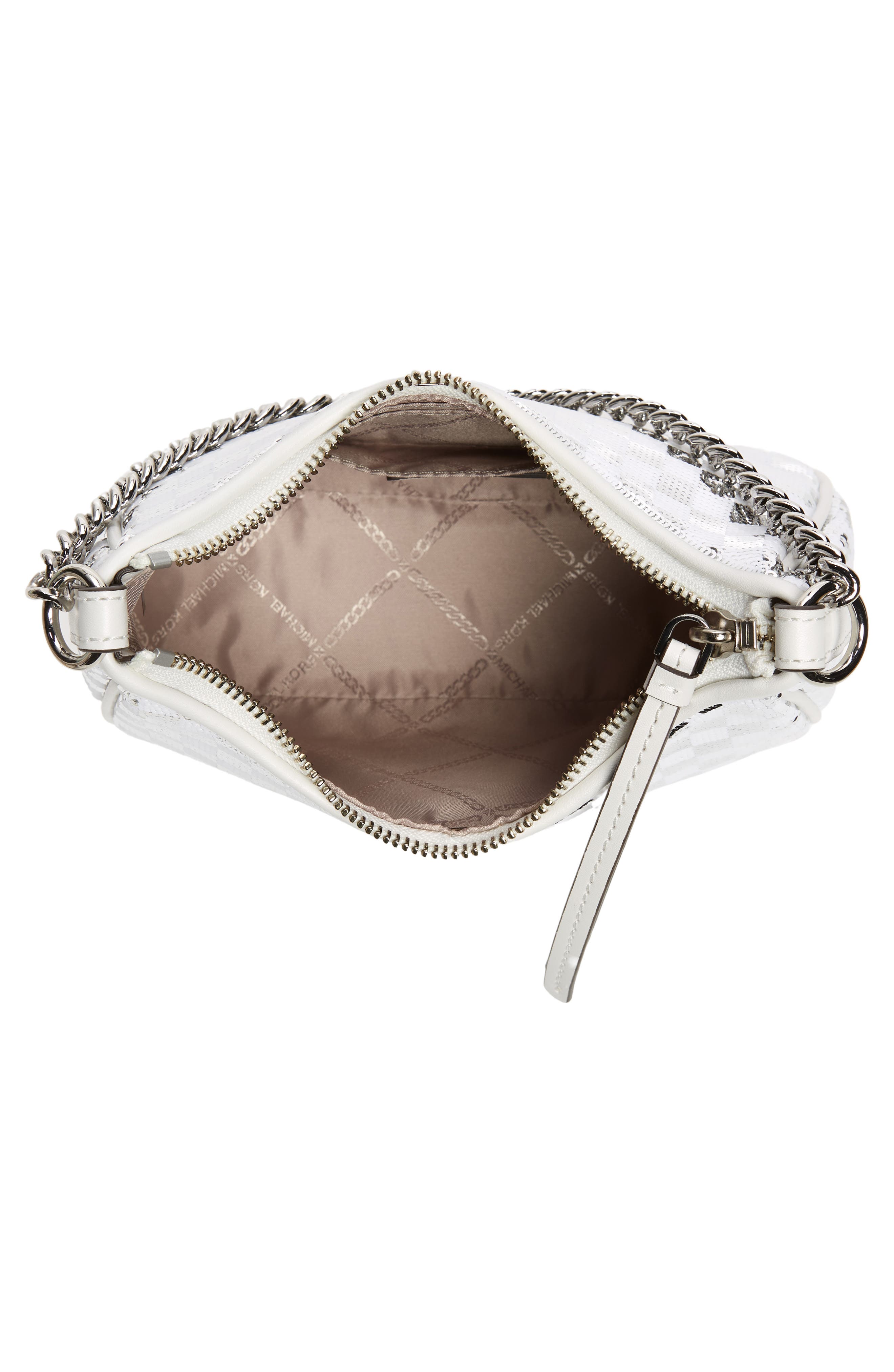 MICHAEL Michael Kors Jet Set Small Shoulder Bag, Alternate, color, 