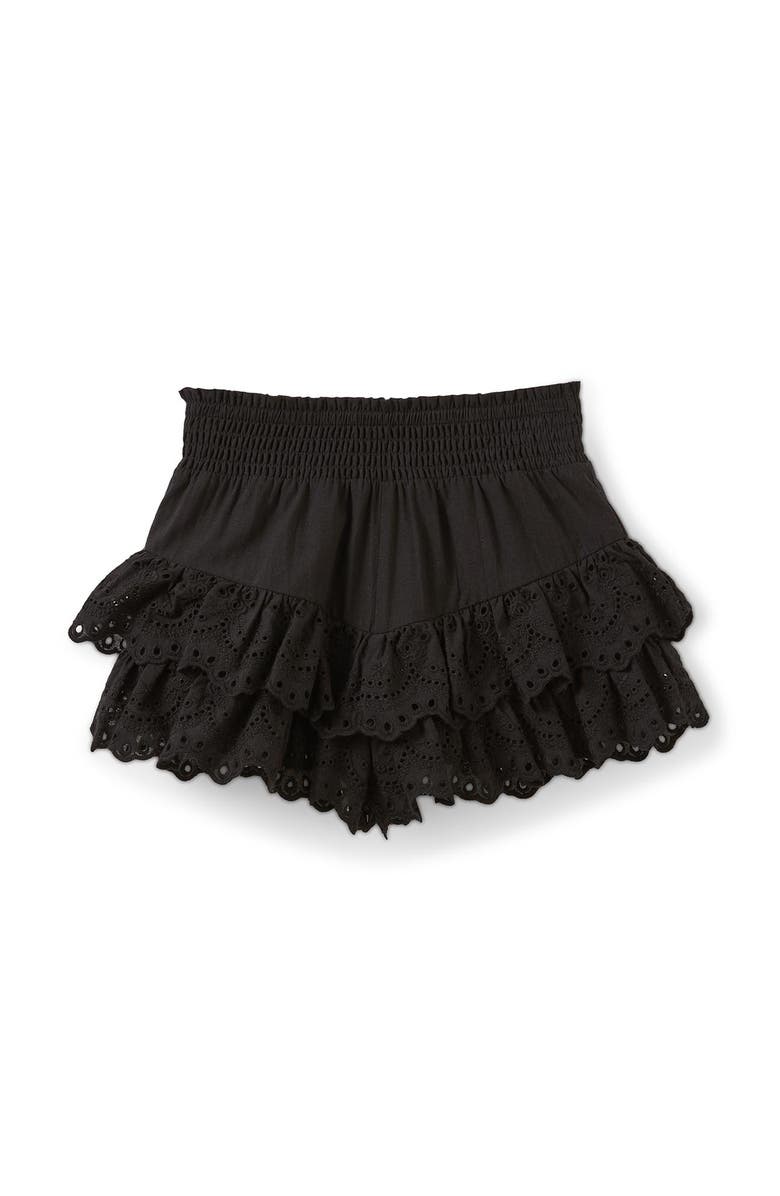 Cotton On Kids Kid's Belle Woven Frill Short, Main, color, 