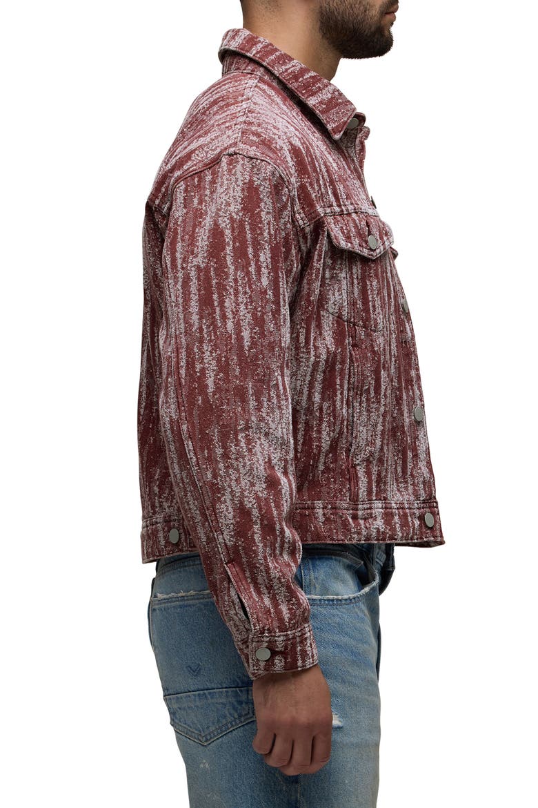 Trucker Jacket, Alternate, color, NAPA