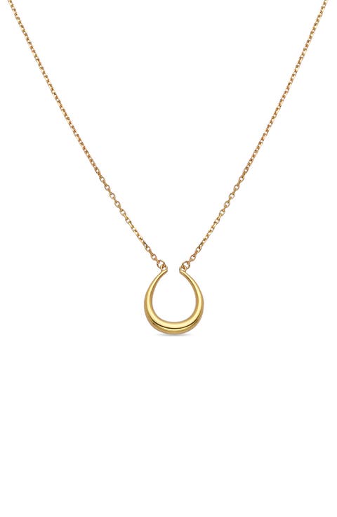 Charline Pendant Necklace