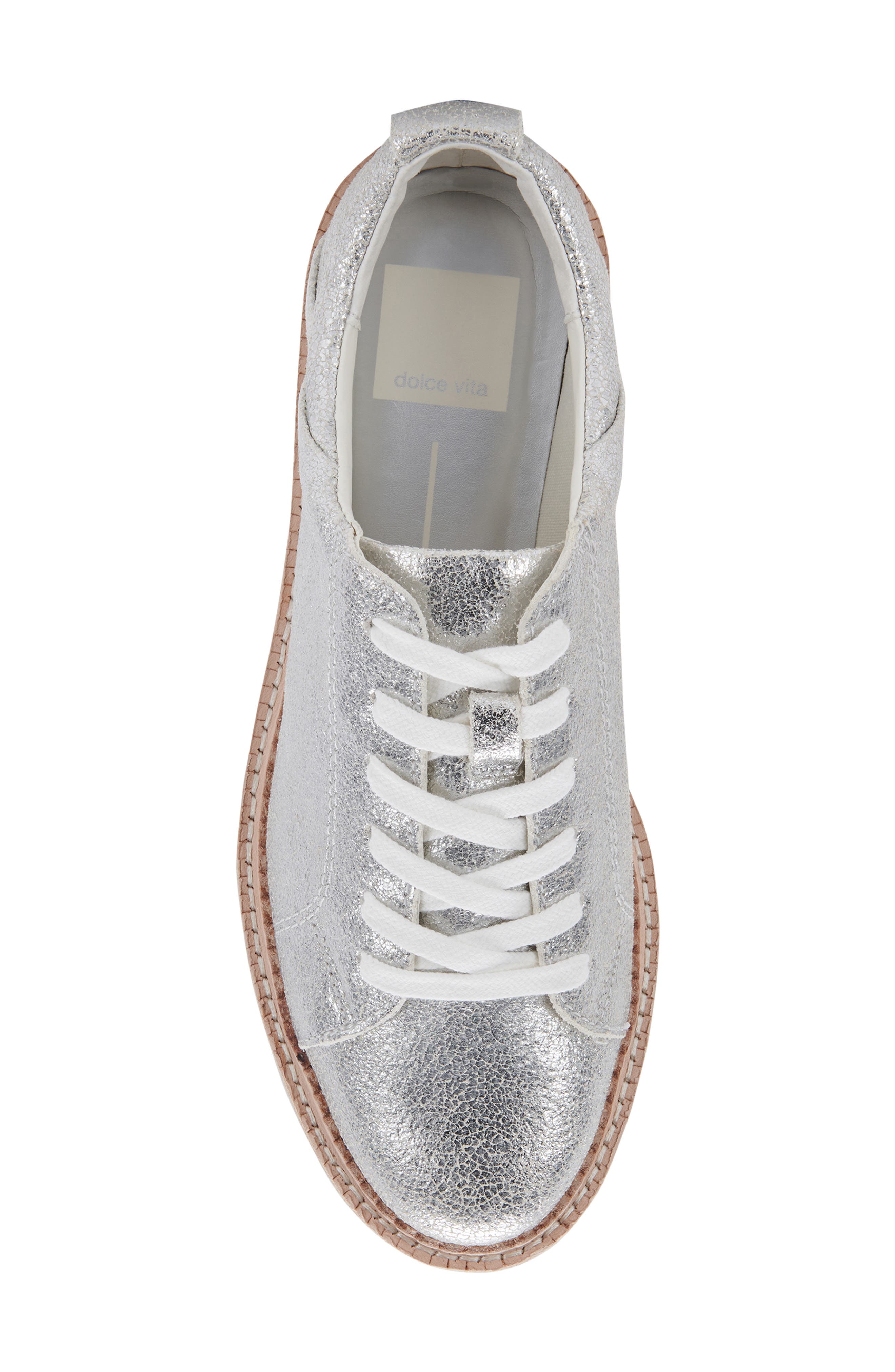 Dolce Vita Toyah Platform Sneaker, Alternate, color, 