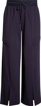 Wit & Wisdom Glider Skyrise Pull-On Wide Leg Pants
