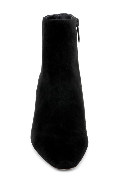 L Agence L'agence Melanie Bootie In Black