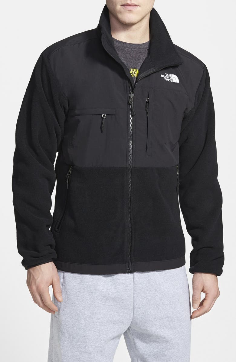 The North Face 'Denali' Recycled Polartec 300<sup>®</sup> Fleece Jacket, Main, color,