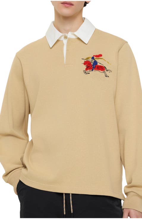 Knight Cotton Rugby Shirt