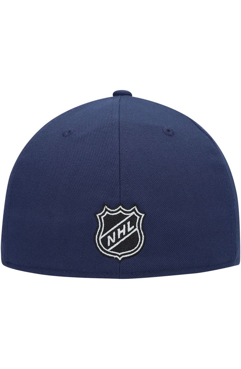 FANATICS Men's Fanatics Branded Navy St. Louis Blues Core Primary Logo Fitted Hat, Alternate, color, Navy