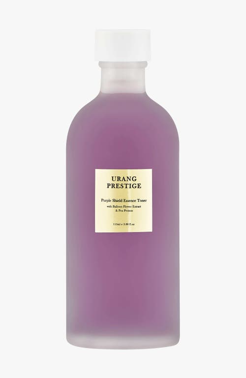 Urang Prestige Purple Shield Essence Toner