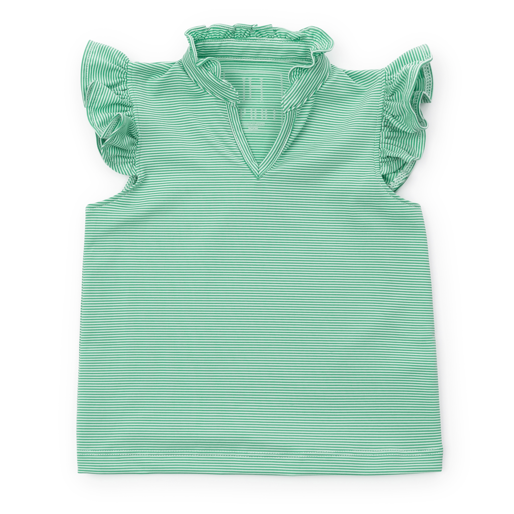 Green Stripes