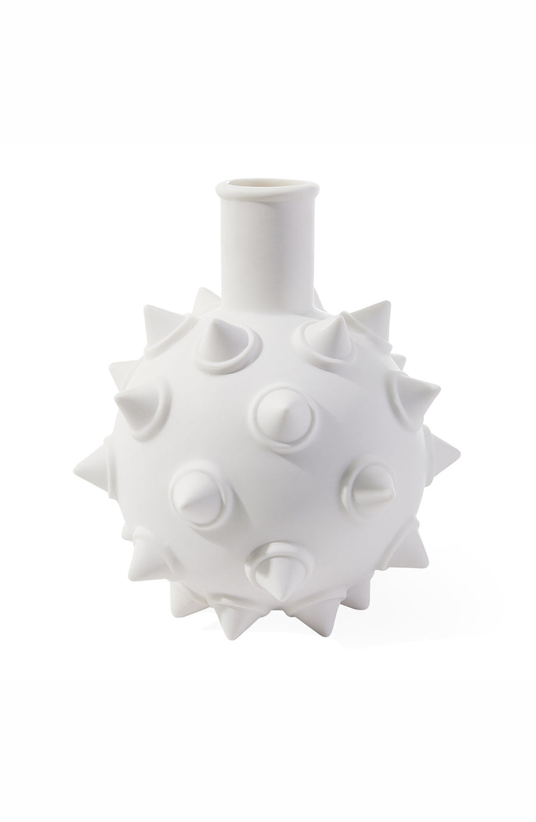 Jonathan Adler Charade Studded Bud Vase, Main, color,