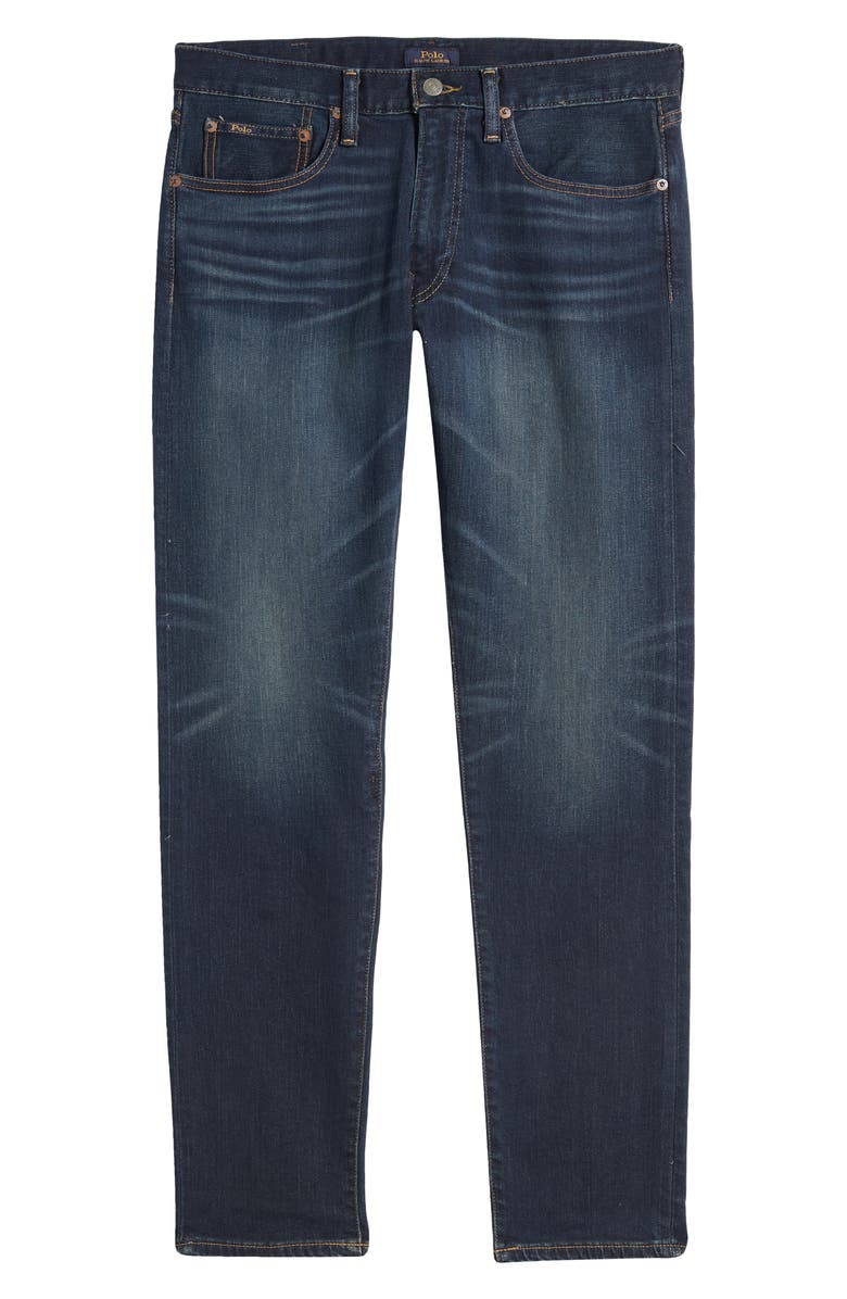 Polo Ralph Lauren Sullivan Stretch Denim Skinny Jeans, Alternate, color,