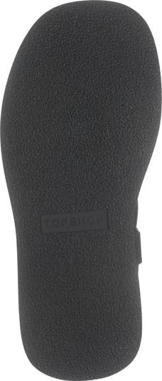 Jasmine Chunky Wedge Sandal