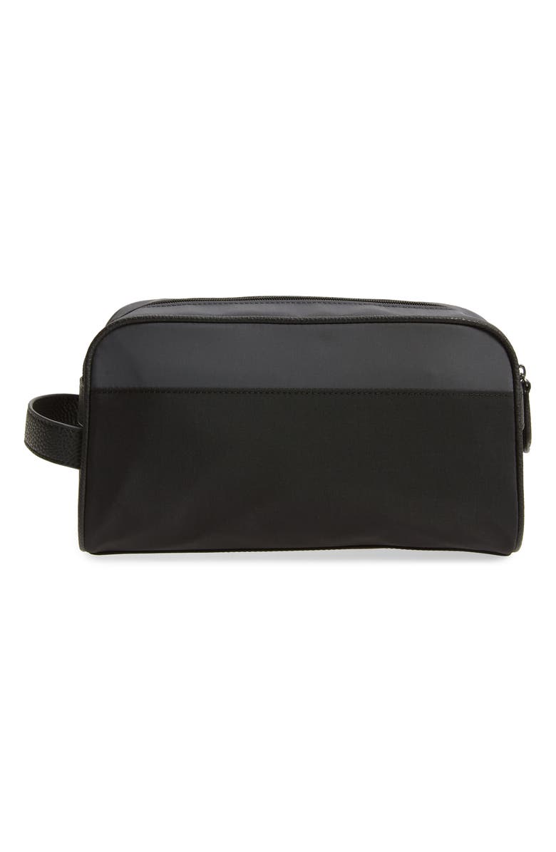 Ted Baker London Nylon Dopp Kit, Alternate, color,