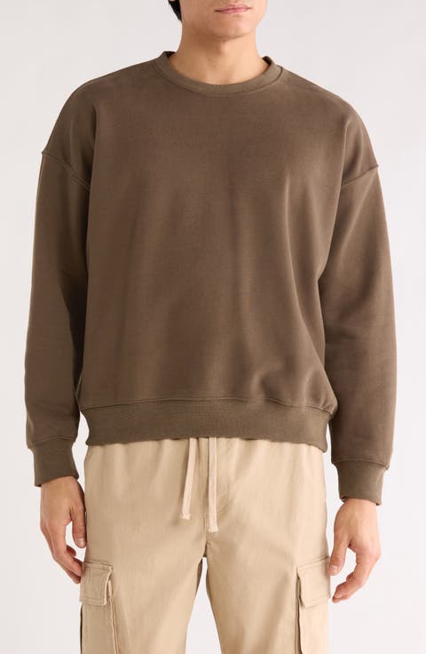 Heavy Crewneck Sweatshirt