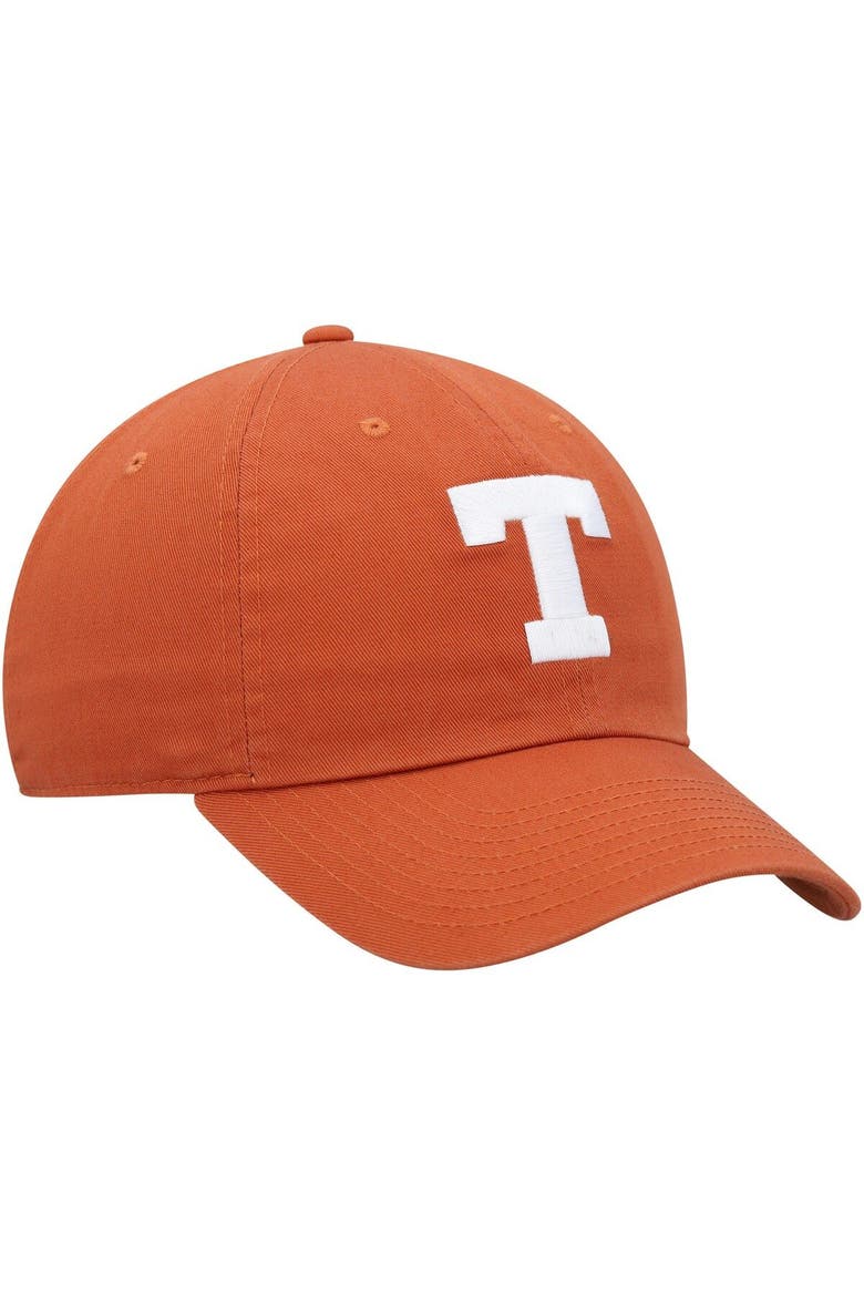 Men's Nike Burnt Orange Texas Longhorns Heritage86 Logo Performance Adjustable Hat, Alternate, color, Burnt Orange