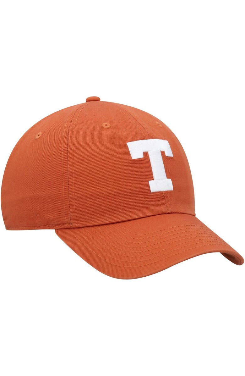 Nike Men's Nike Burnt Orange Texas Longhorns Heritage86 Logo Performance Adjustable Hat, Alternate, color, 