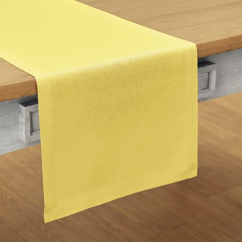 Linen Table Runner - Fete