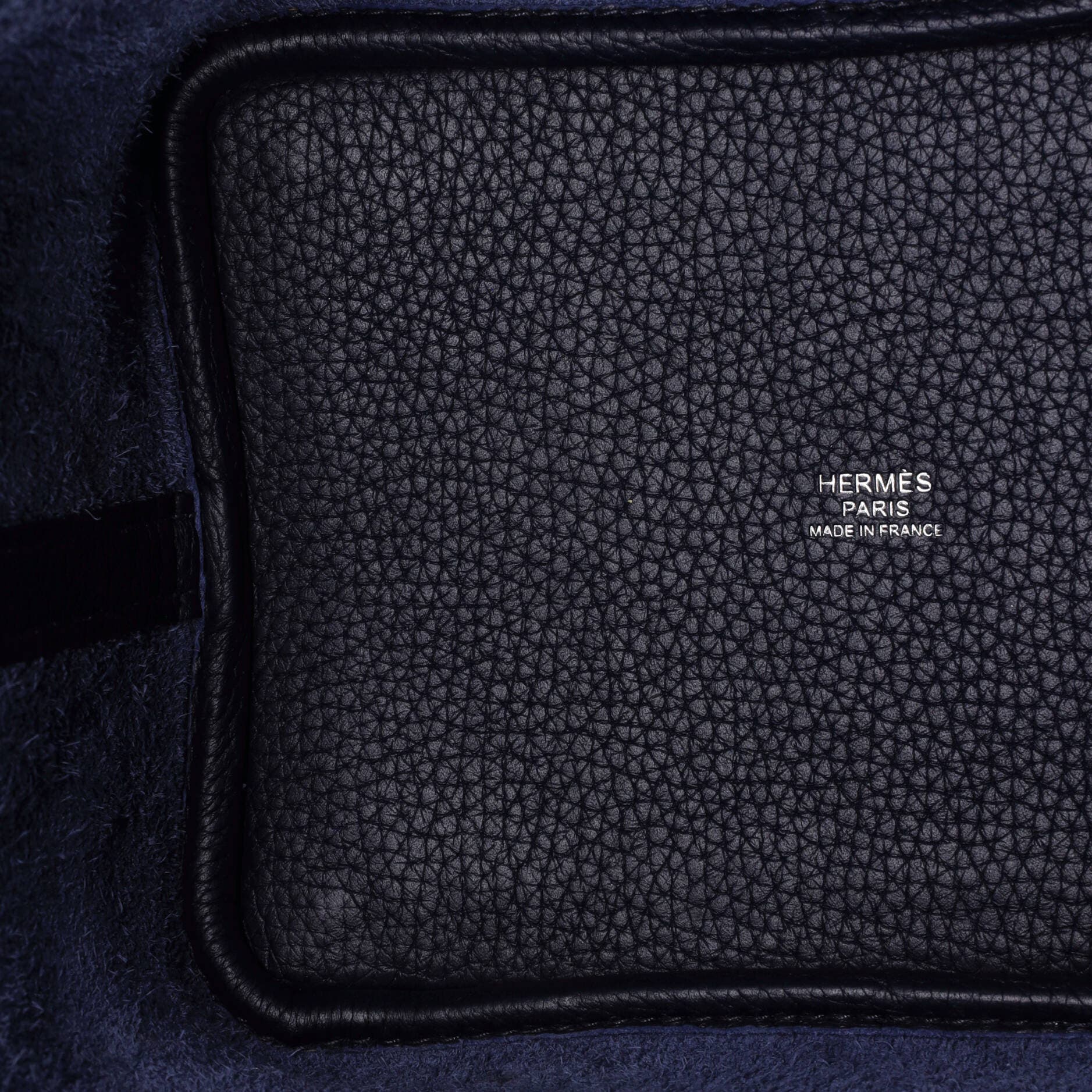 Pre-Owned Hermes Picotin Lock Bag Clemence PM, Alternate, color, 