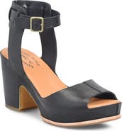 Kork-Ease® Stasia Ankle Strap Platform Sandal
