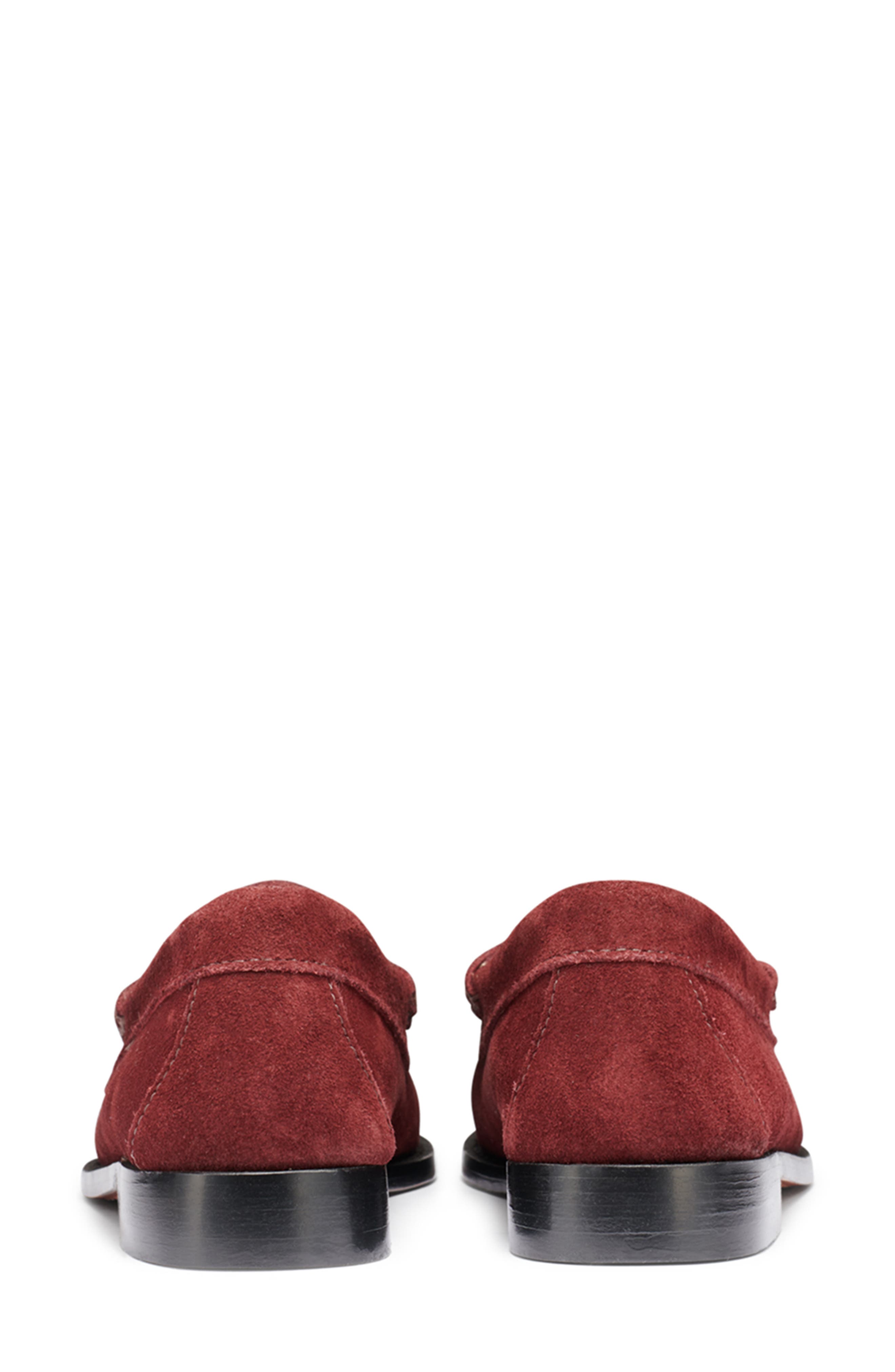 G.H.BASS Whitney Weejuns<sup>®</sup> Penny Loafer, Alternate, color, 