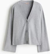 H&M Fine-knit cardigan