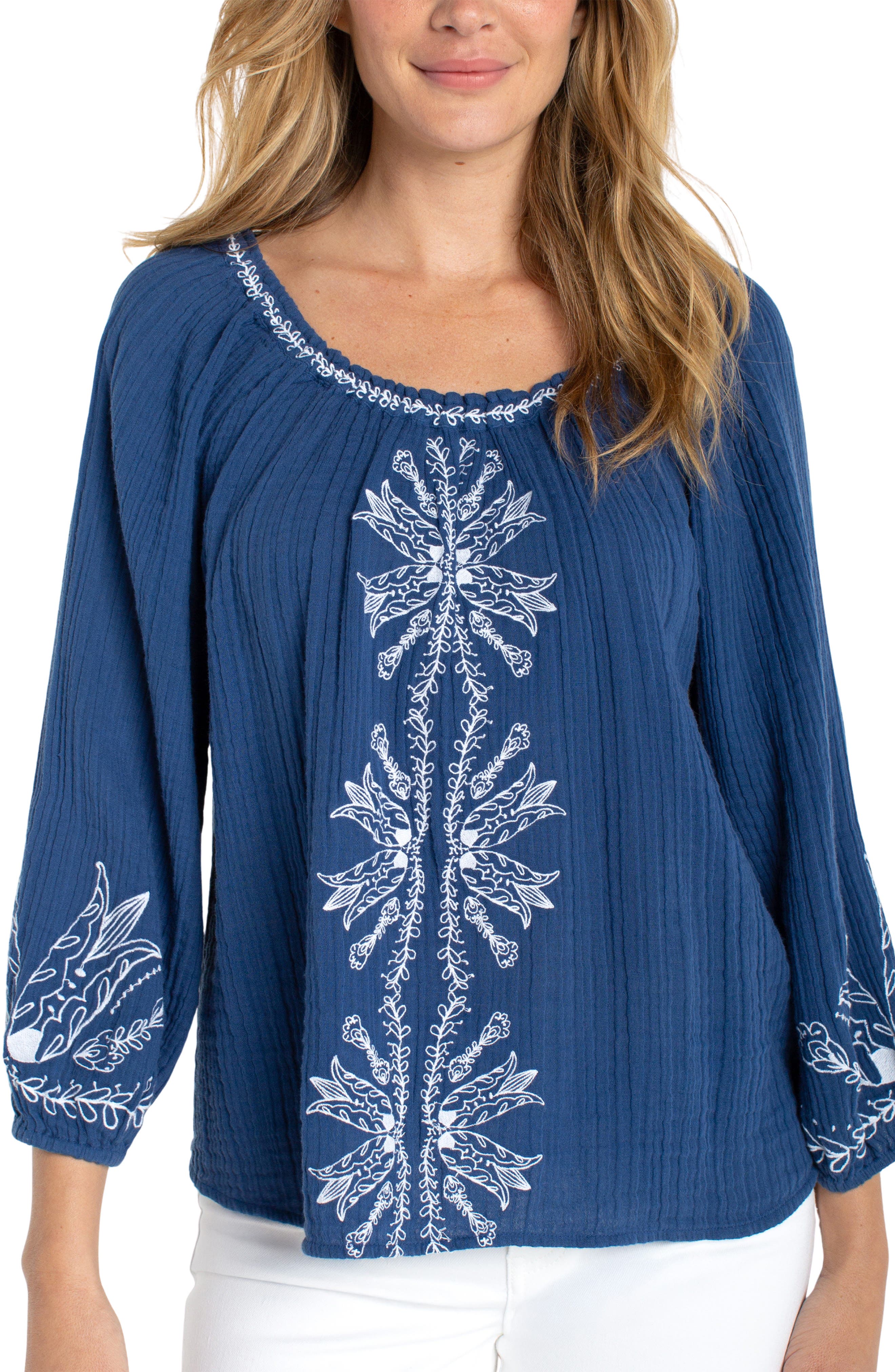 selected LIBERTY BLUE