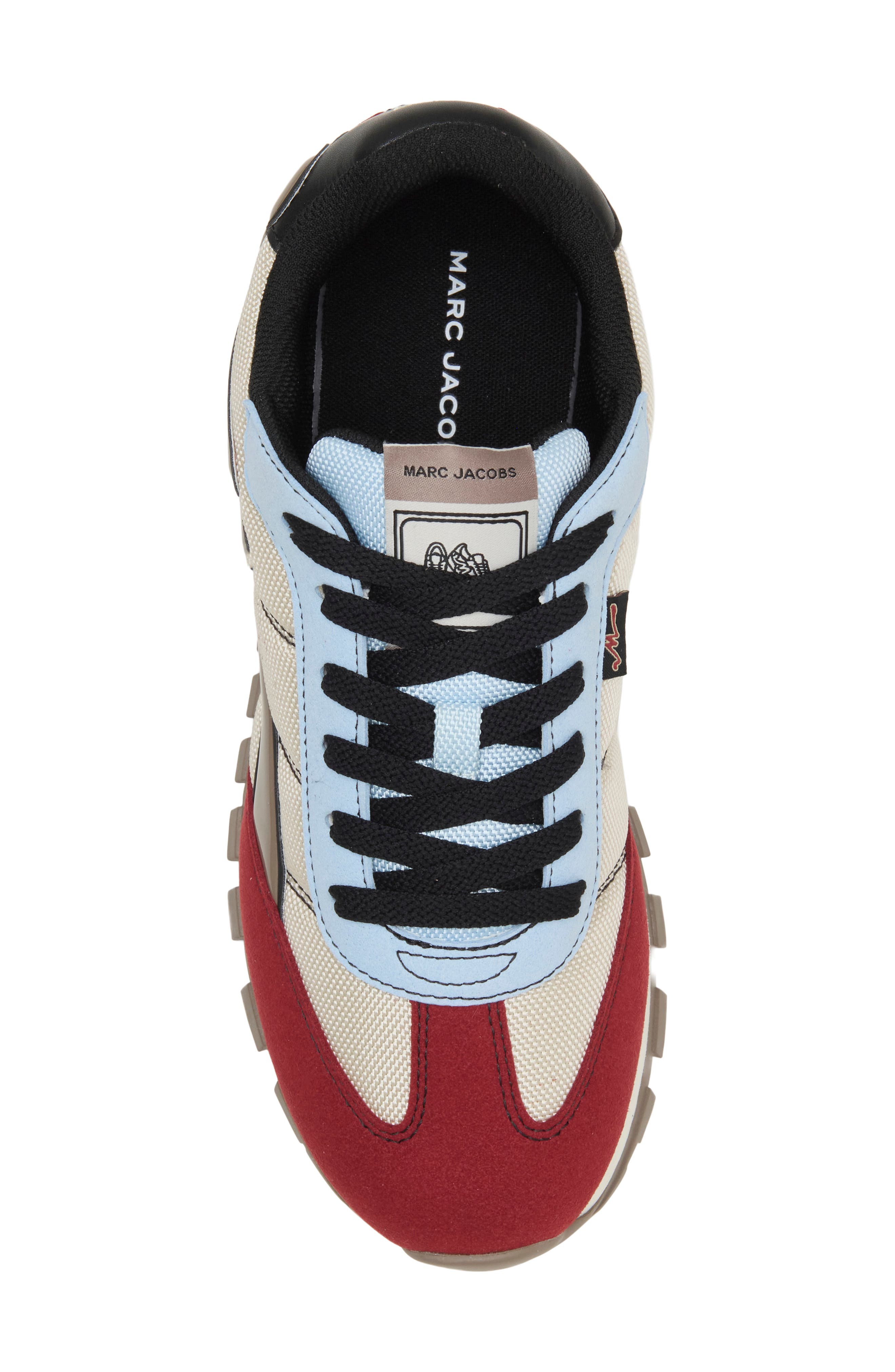 The Jogger Sneaker, Alternate, color, CEMENT MULTI