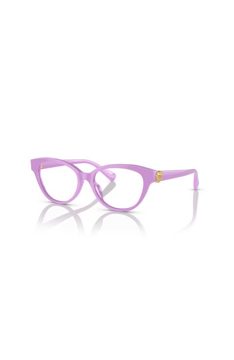 48mm Cat Eye optical glasses