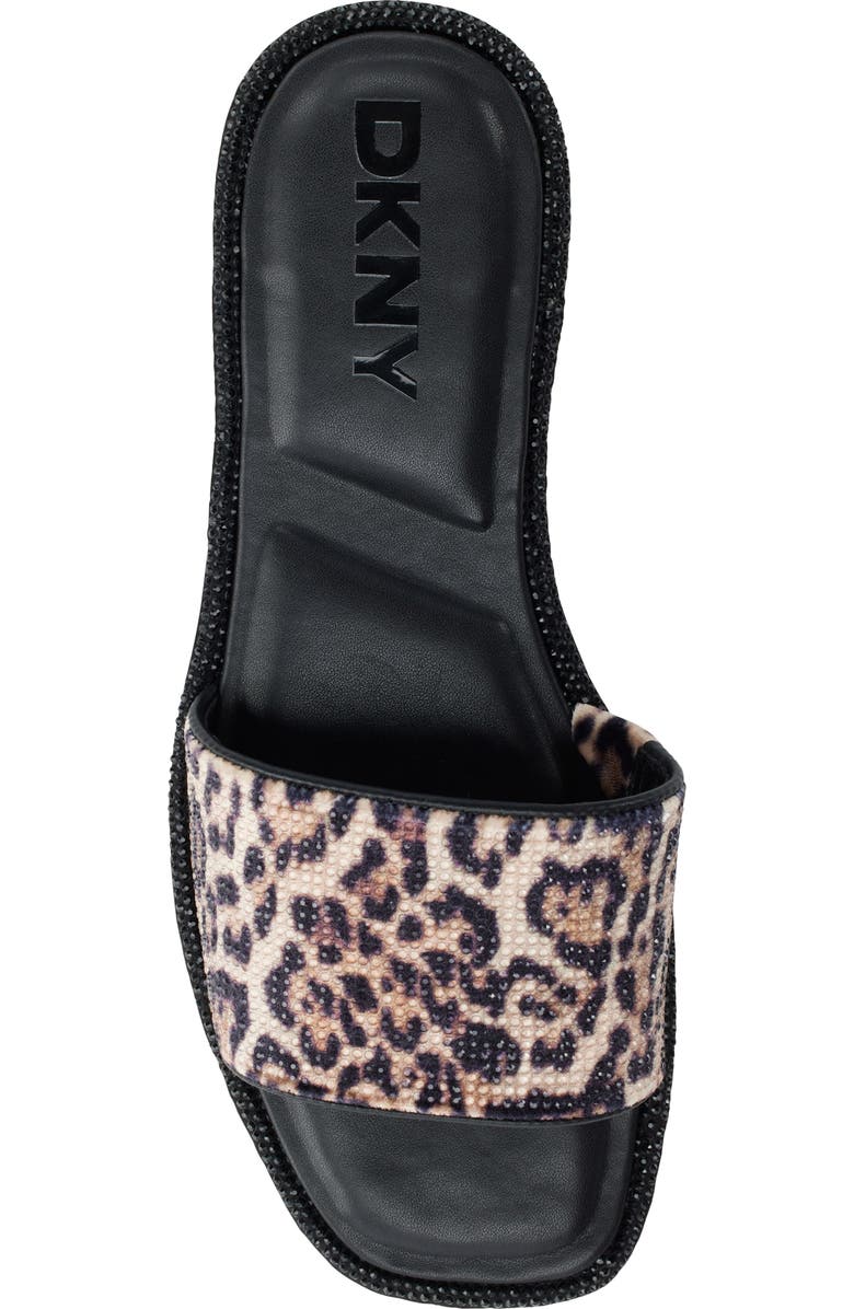 DKNY Badin Slide Sandal, Alternate, color,