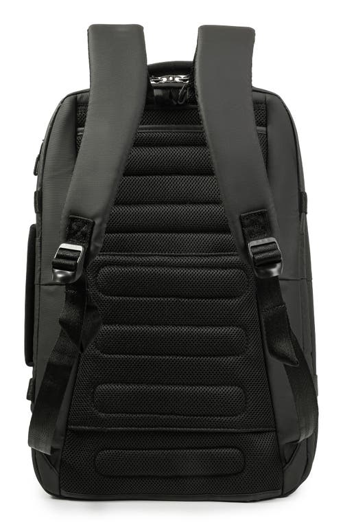 Hedgren Trip Large Expandable Recycled Polyester Travel Backpack